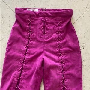 Pink house of CB pants